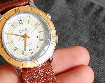 POLJOT Signaalalarm trilt SIGNAAL horloge USSR