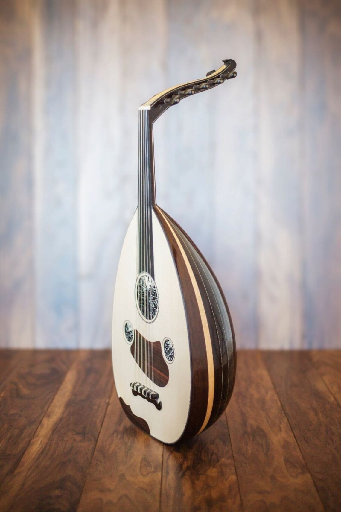 Handmade Turkish Advanced Acoustic Oud Performance Ready Oud Etsy