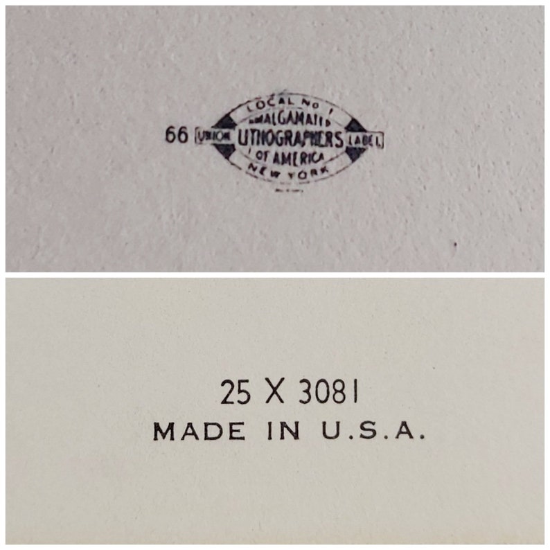 1950s Birthday / Get Well / Congrats / Anniversary Cards W/ Glitter ...
