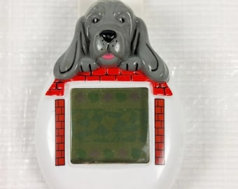 1990s Tamagotchi Wristwatch, My Virtual Pet Puppy, Not Working, Vintage Toys