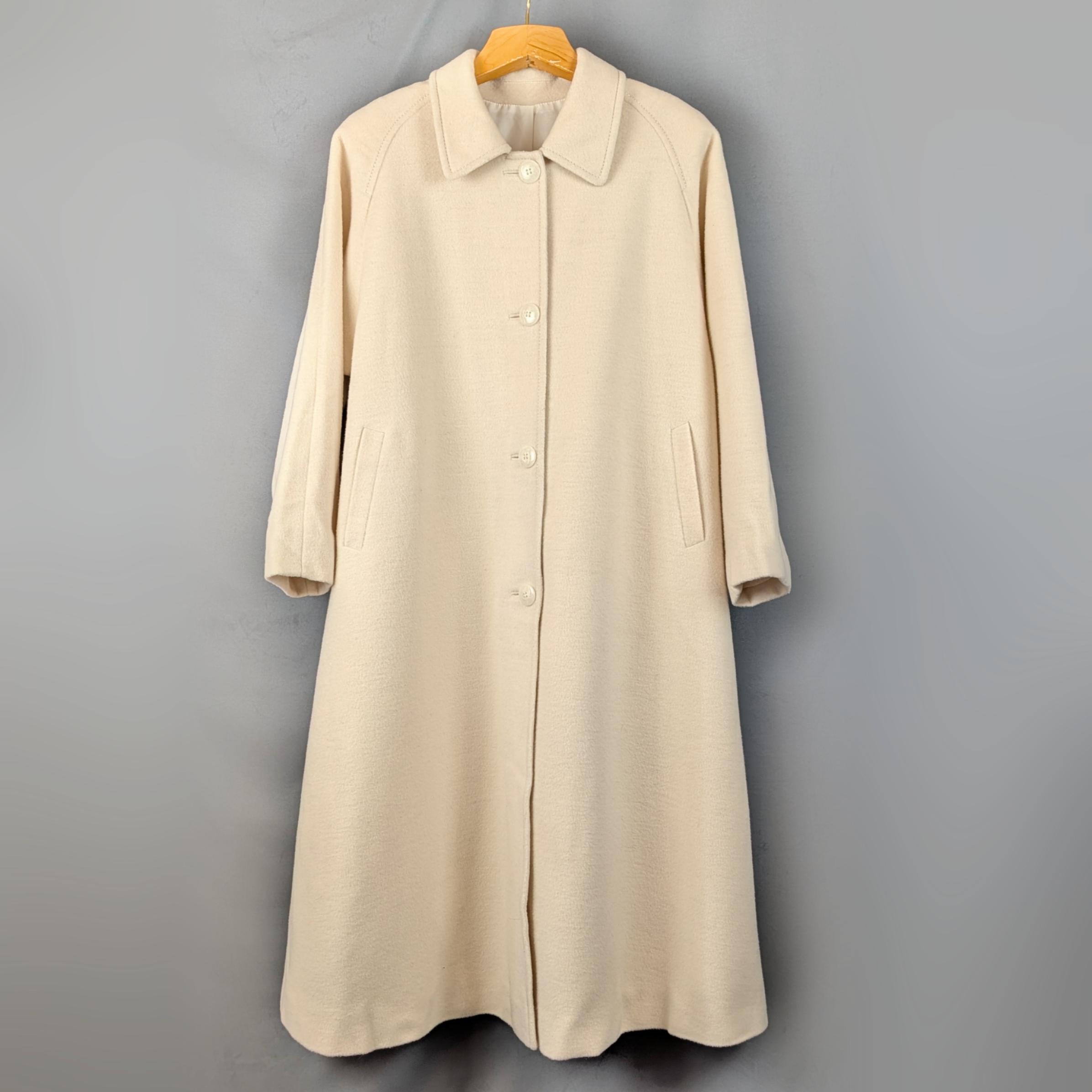 Alpaca Vintage Coat - Etsy Canada