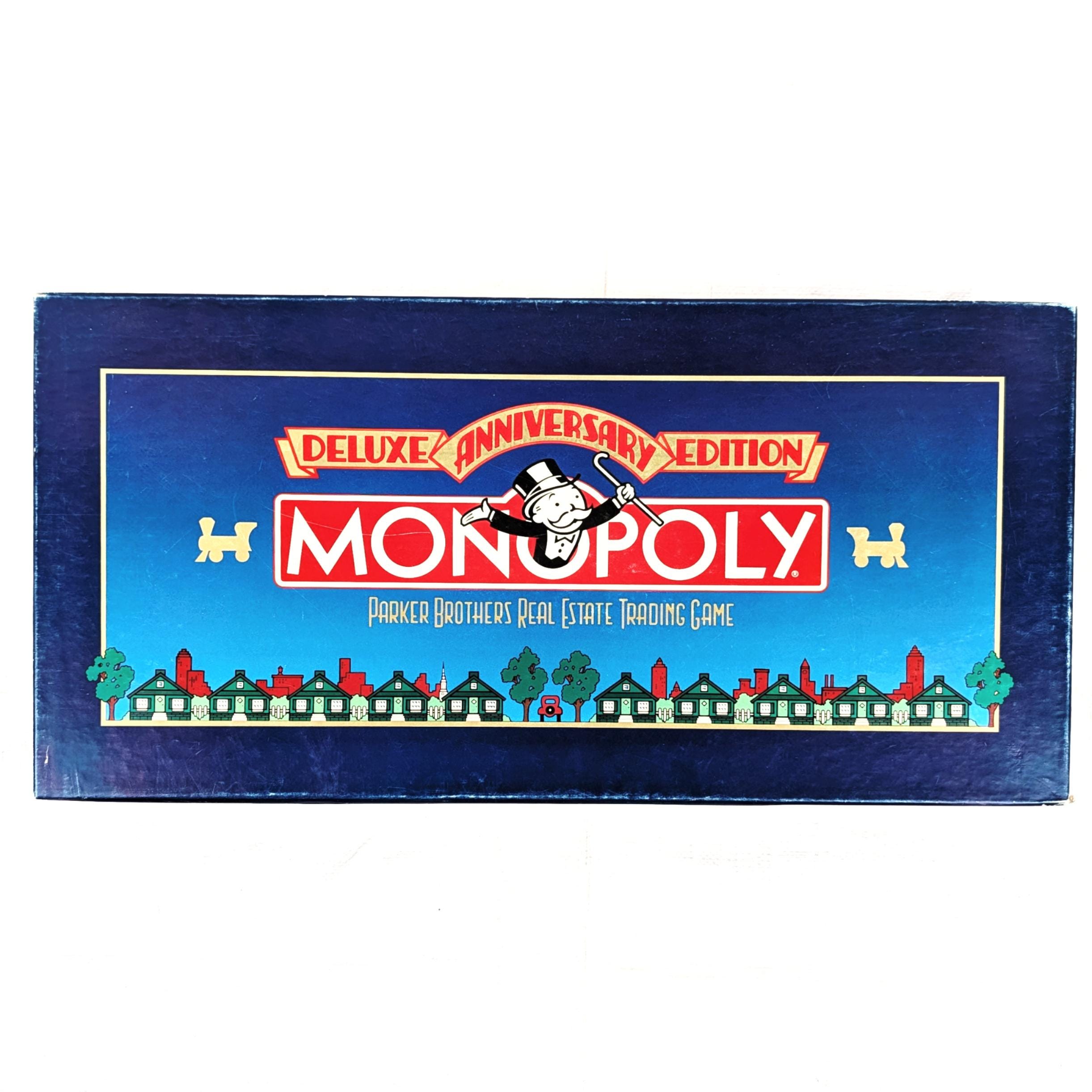 Monopoly deluxe - Etsy 日本
