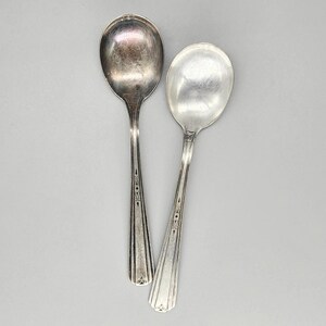 1930s Aristocrat Silverplate 'scroll' Cutlery Replacements, Fork Forks ...