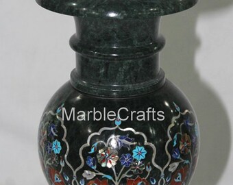 新築祝いのギフトに最適なヴィンテージ大理石製植木鉢