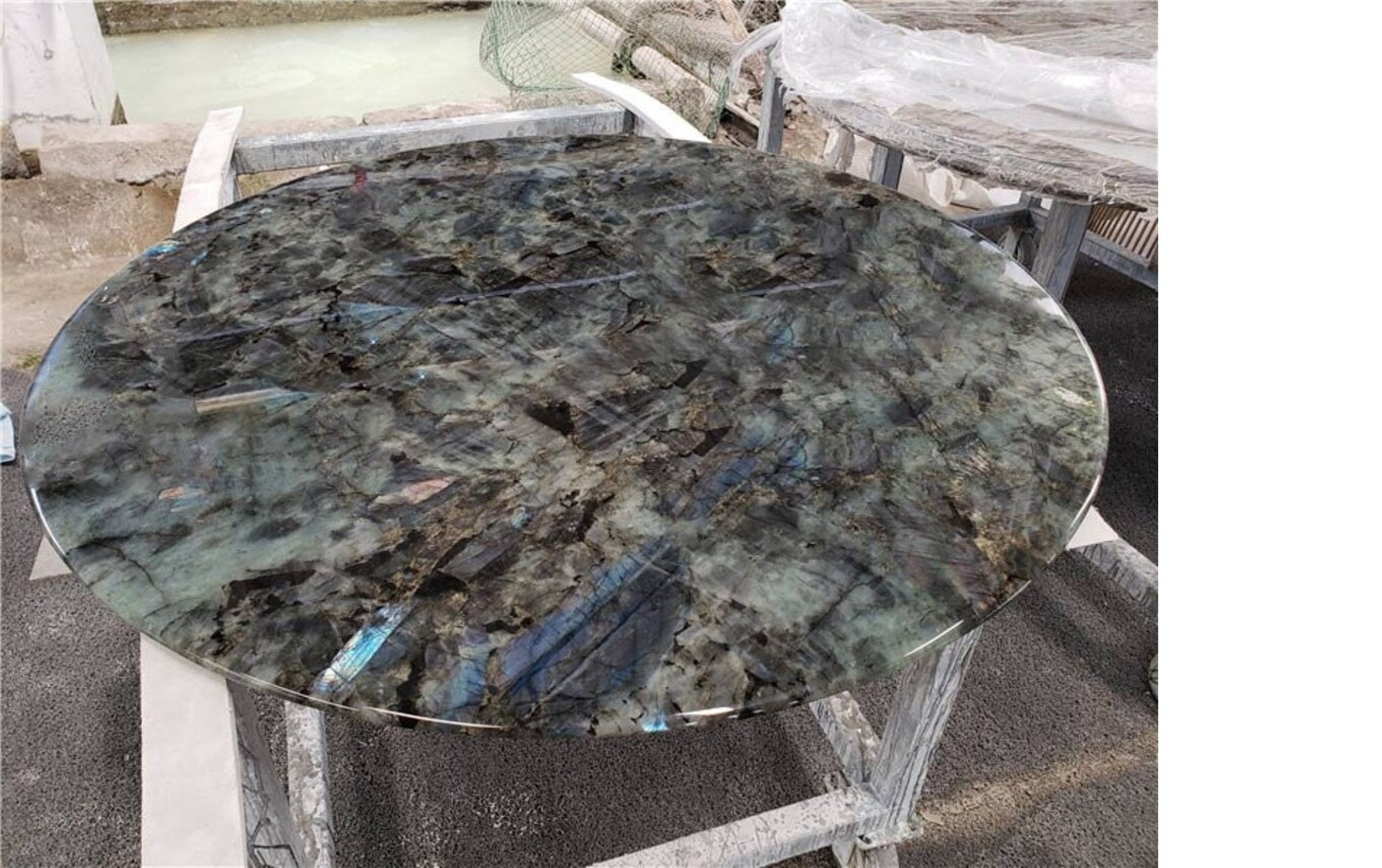 13+ Round Granite Table Top
