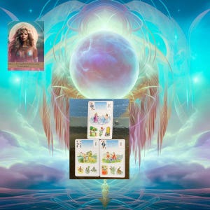 Eén vraag kaartlezen met Lotta – Clairvoyance & Tarot zonder voorafgaande informatie