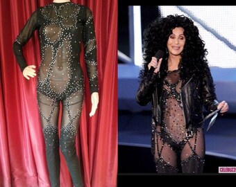 Cher bono naked