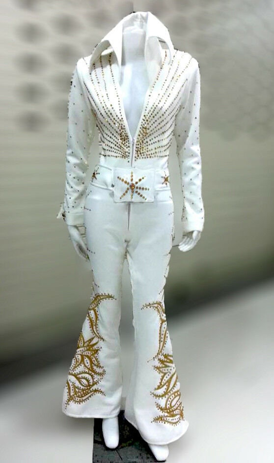 Elvis Jumpsuit for sale Only 4 left at 75