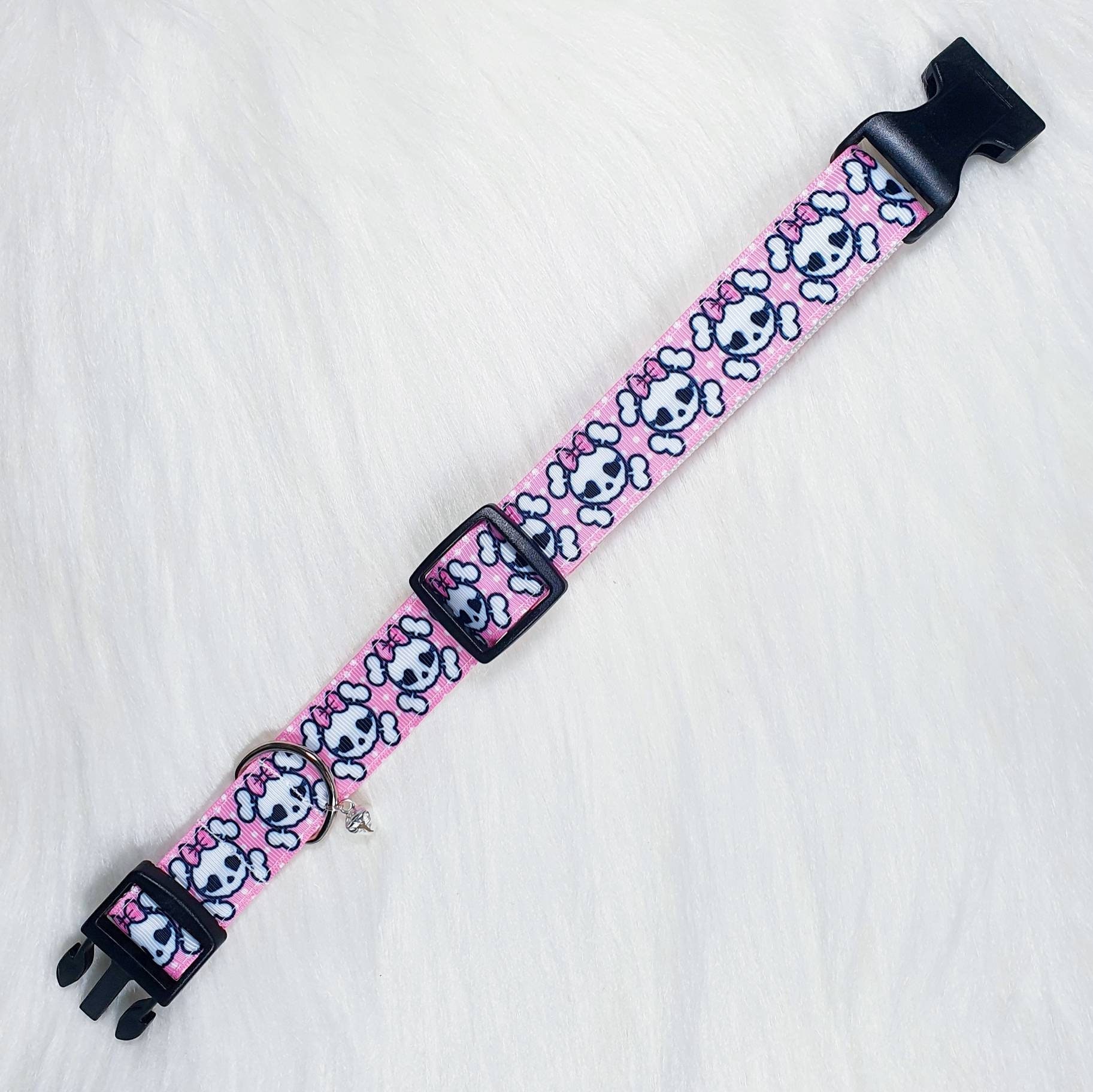 El collar Emo Princess Cutie Petplay // Dog Puppy Kitty y Etsy