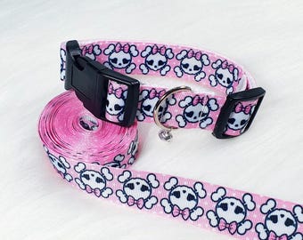 Emo Princess Collar - Pride Festival Harness, Cyber Goth Rave Wear, Kawaii Petplay Choker, Punk Necklace Accessories
