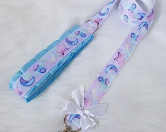 Correa Crybaby con collar a juego opcional - Gargantilla Kawaii Petplay, ropa para festivales del orgullo