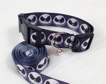 Nightmare Collar - Kawaii Petplay Choker, Pride Festival Rave Wear