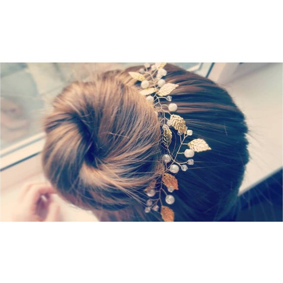 Bridesmaids Hair Accessories Bridal Hair Pins Flower Girl Hair Accessories