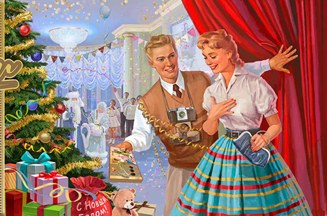 Custom portrait Pin up style Classic Pin Up art Realistic | Etsy