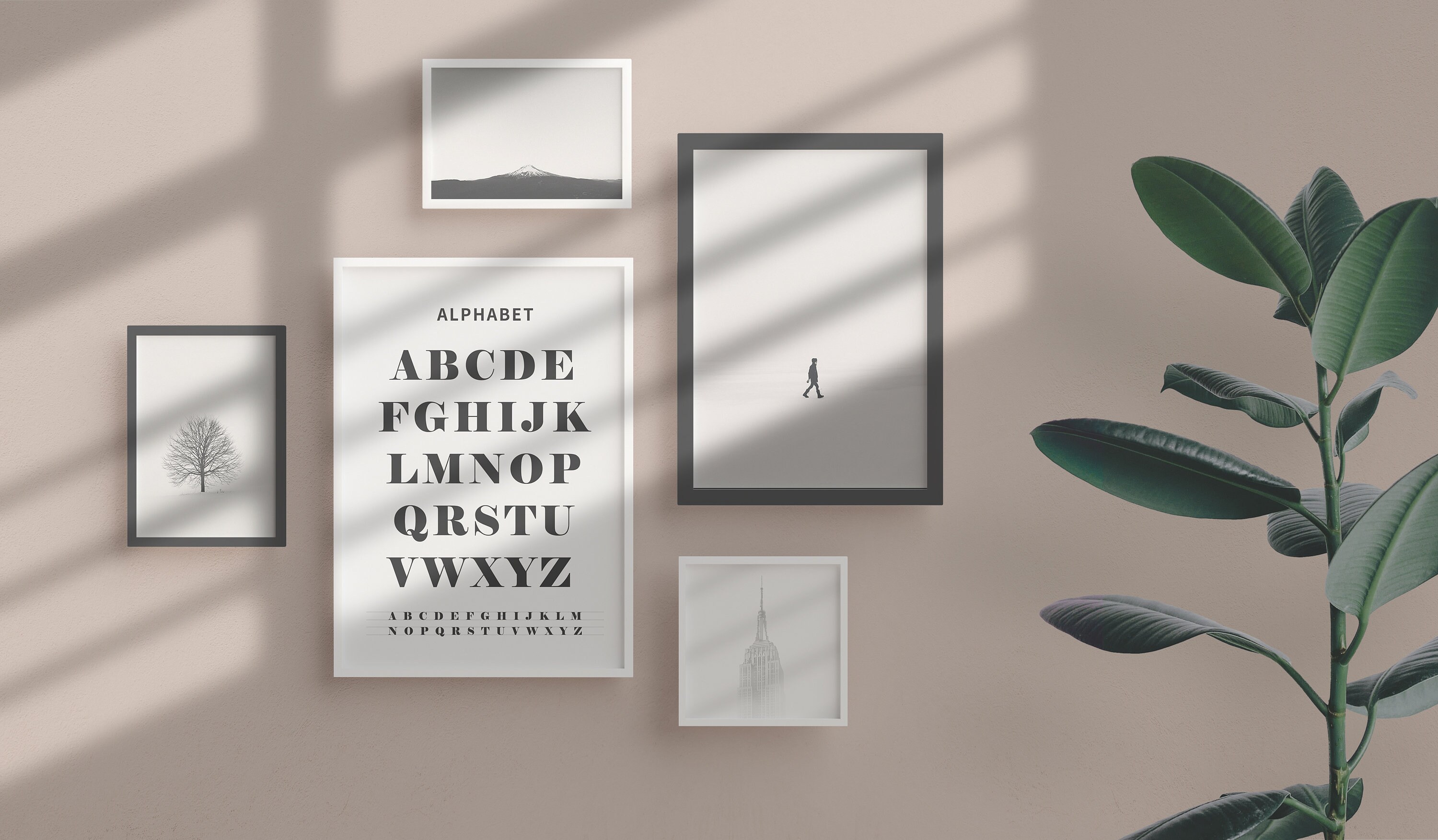 alphabet poster alphabet print abc wall art abc poster etsy