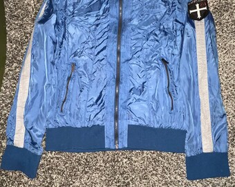 Guess Windbreaker - Etsy Ireland