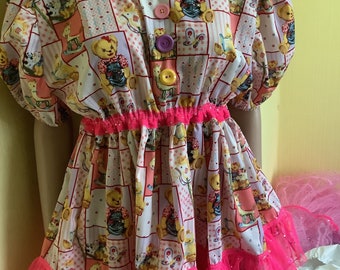 Pretty Sissy Dress