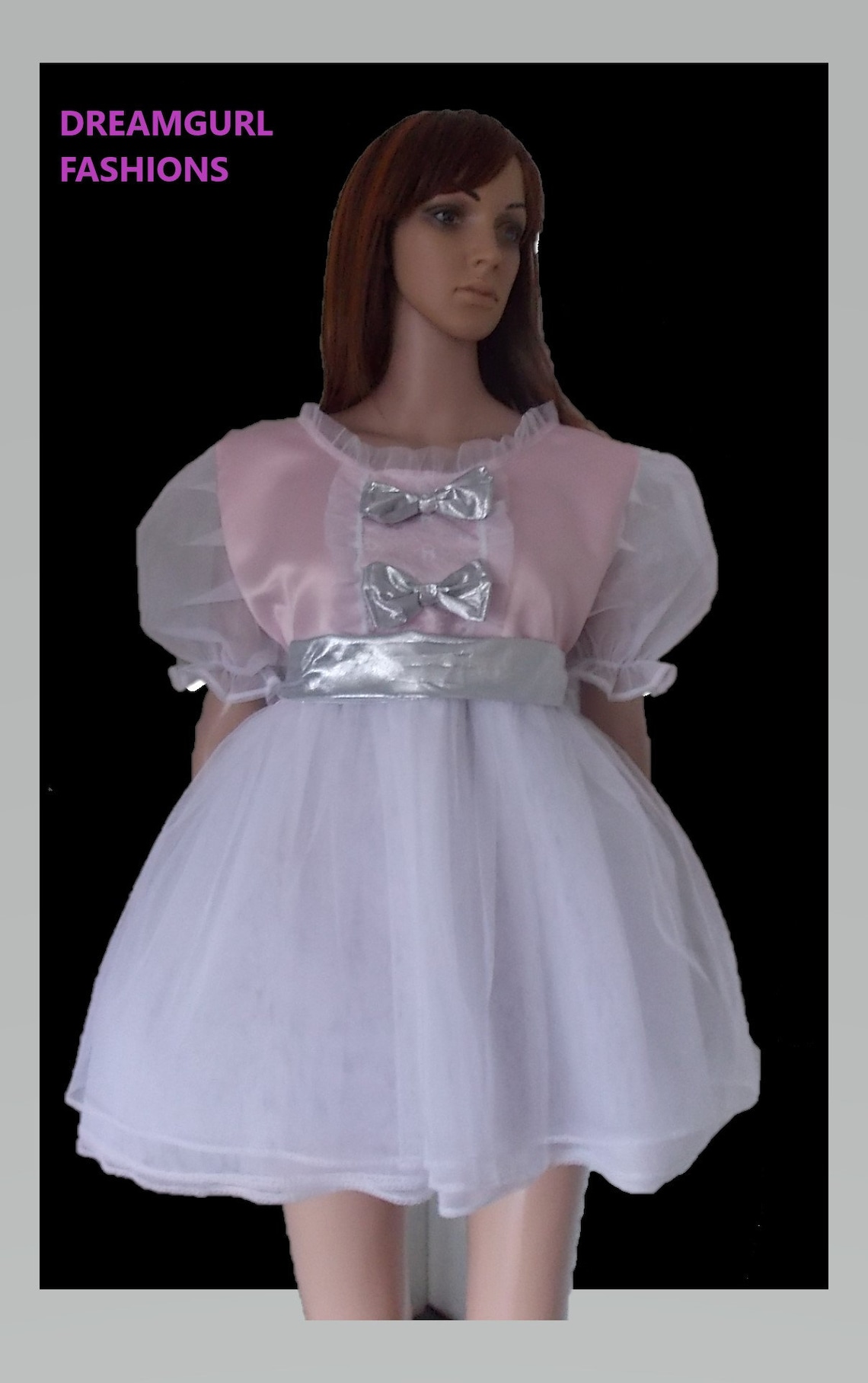 new style for dress