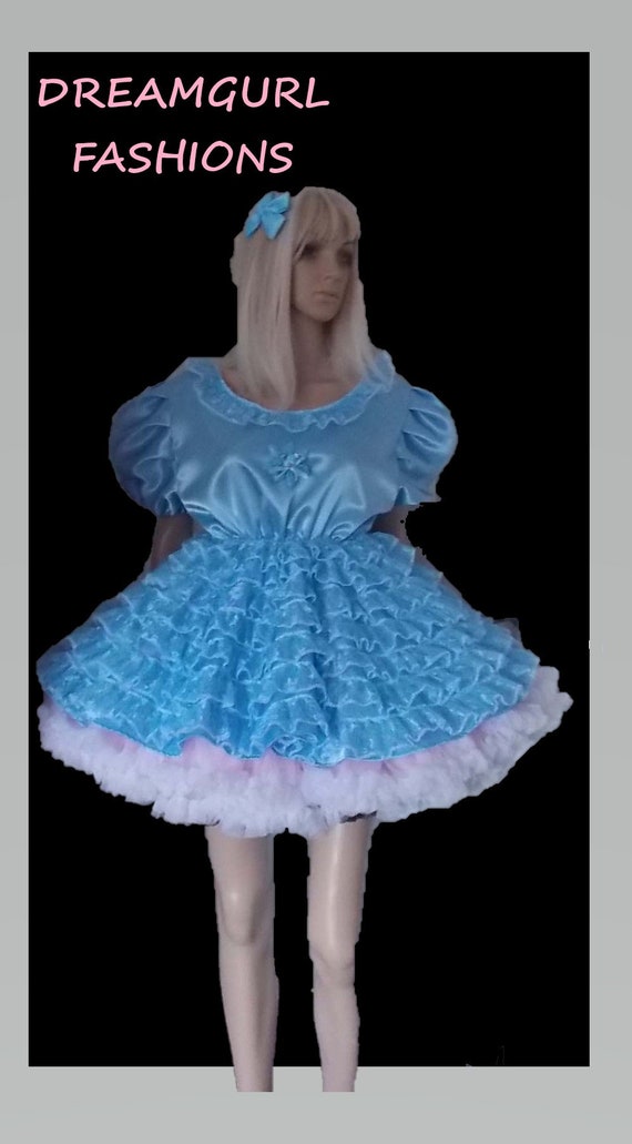 sissy lolita dress