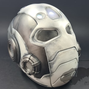 3D Printable Scifi Trooper Helmet Project
