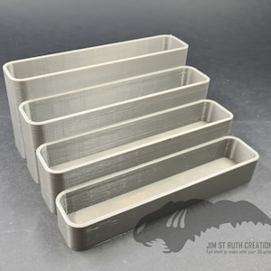 Projekt uchwytu na farby do aerografu do druku 3D