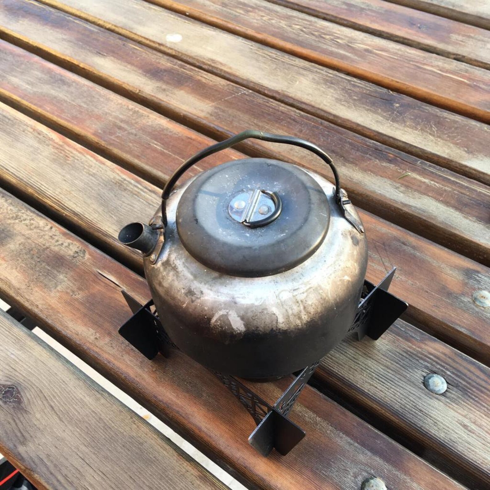 Firejel Portable Gel Fuel Camping Stove Practical Etsy