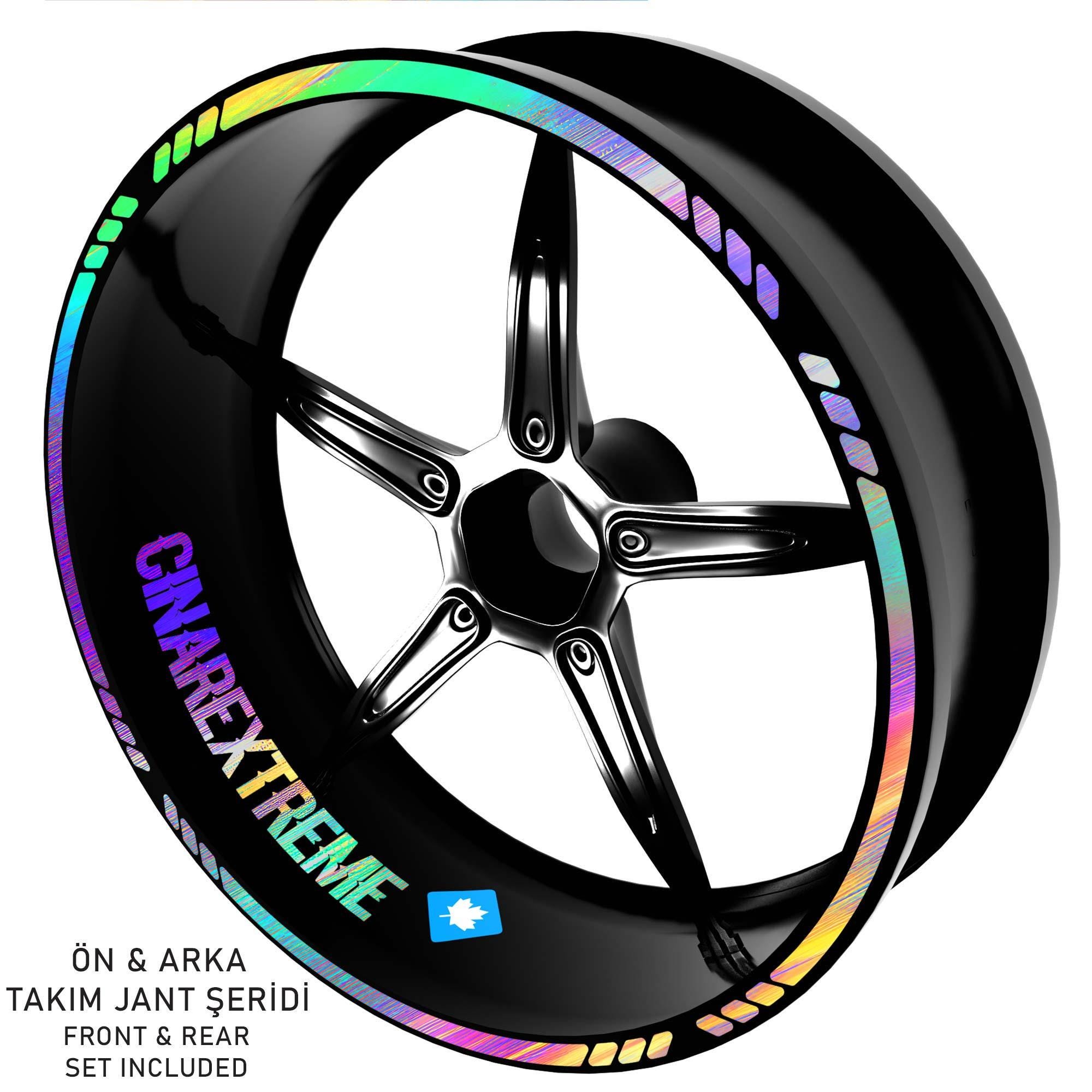 Buy Bicycle Rim Decal Online In India India