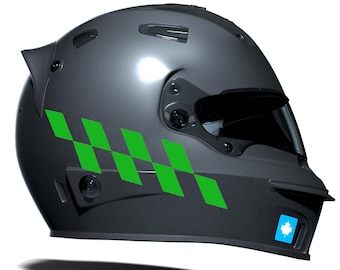Bell ヘルメットステッカーセット A5シート 17枚入り グラフィック