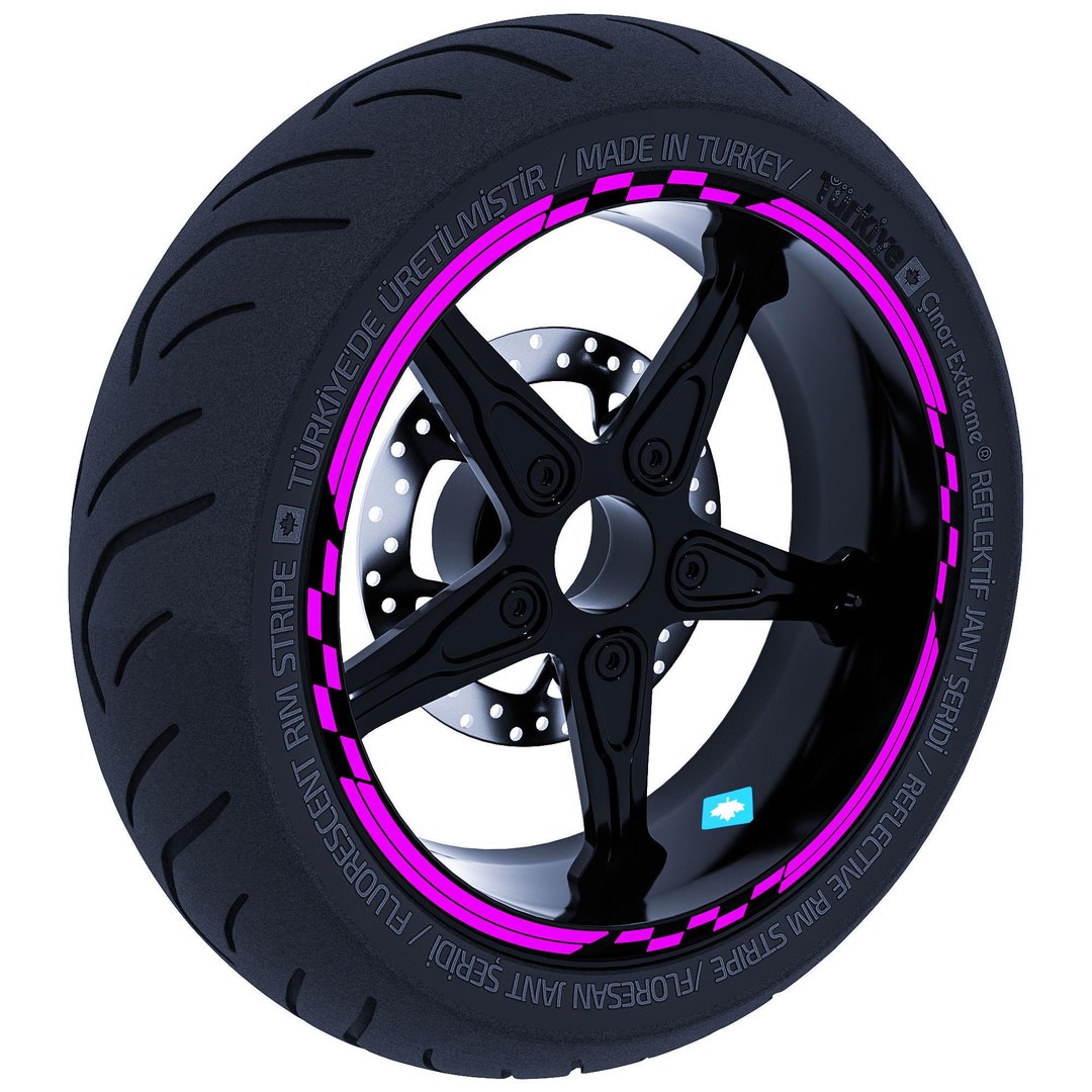 Pink Sticker For Rims This item is unavailable - Etsy