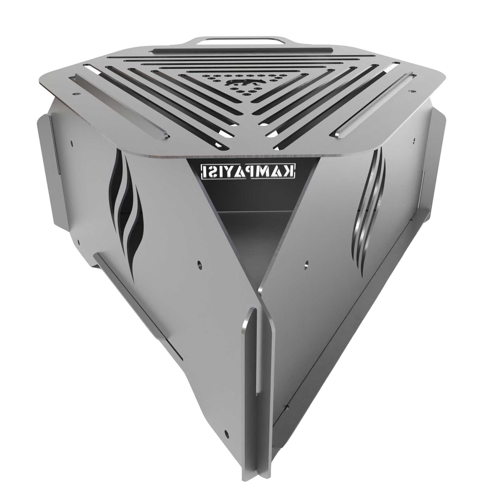 Kamp Ayısı IgniteRoast Folding Bushcraft Grill