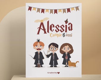 CUSTOM DIGITAL FILE (editable digital file) Party Kit Unique Piece Personalized