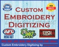Embroidery Digitizing | Custom Embroidery Digitizing | Custom Embroidery Pattern | Logo Digitizing | Custom Digitizing / Embroidery Designs product logo