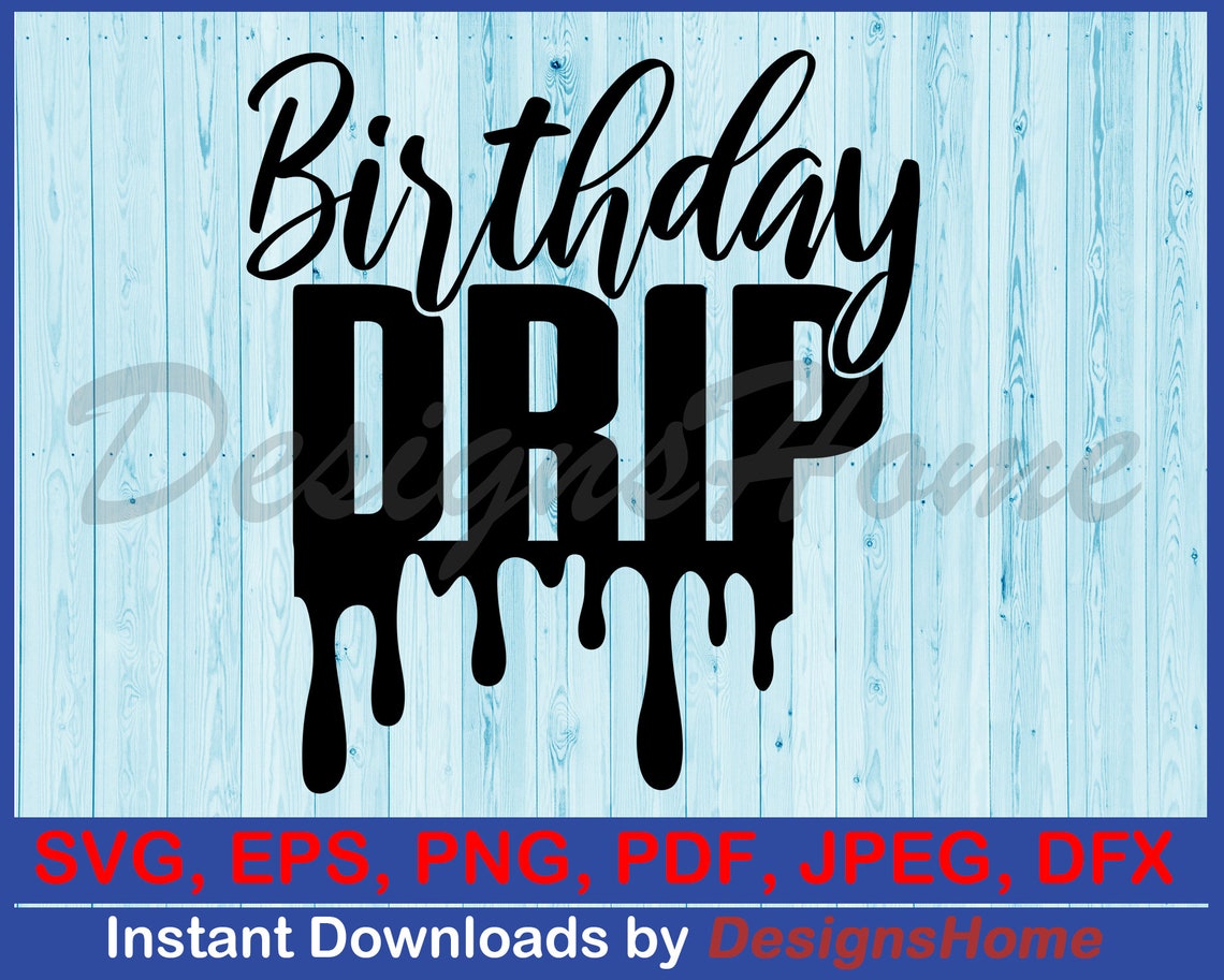 Download Birthday Squad Birthday Drip Birthday Girl Birthday Queen ...