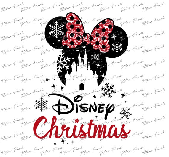 Download Disney Christmas Svg Disney Svg Sublimation Designs Downloads Etsy