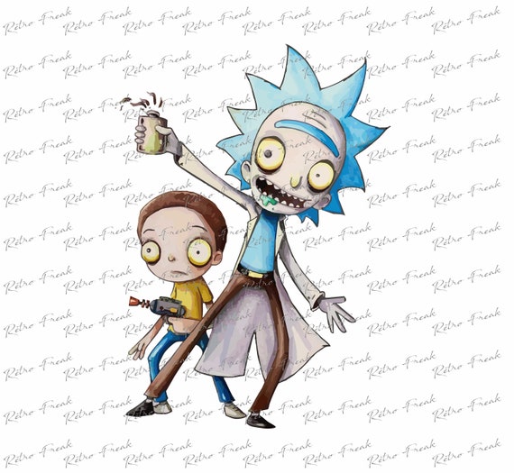 Free Free 79 Rick And Morty Svg Etsy SVG PNG EPS DXF File