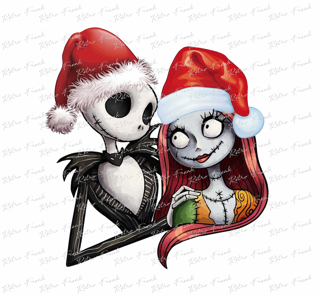 Nightmare Before Christmas - Christmas Party - 300 Piece Puzzle
