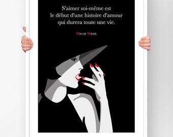 Citation D Amour Etsy France