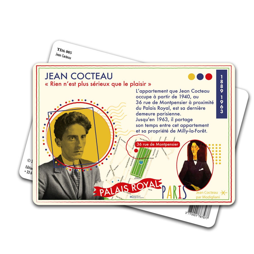 Postcard Heads Of Art Lot 10 Literary Postcards Quotes Etsy