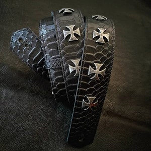 Kmrii Belt - Etsy