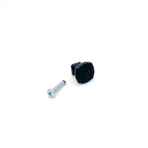 Hand-Forged Kingston Knob