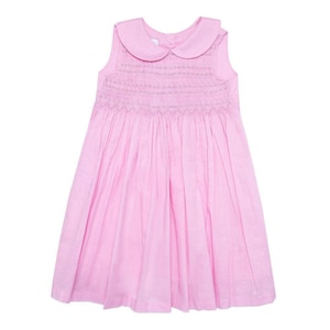Kathleen B Smocked Dress