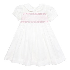 Nadine A Smocked Dress