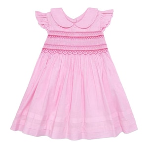 Liza B Smocked Dress