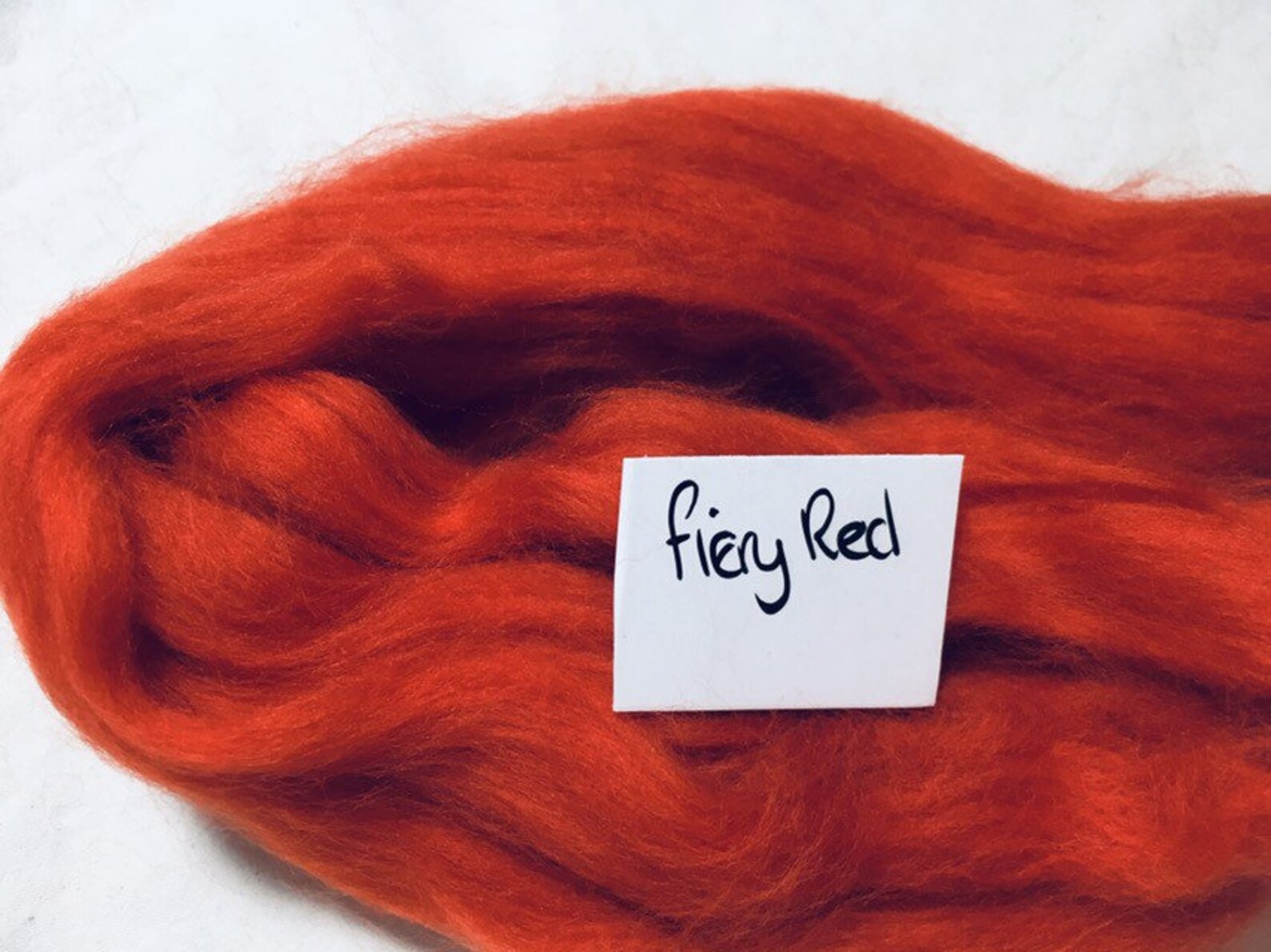 Choice of Reds Merino Wools for Felting Spinning or Fibre Etsy