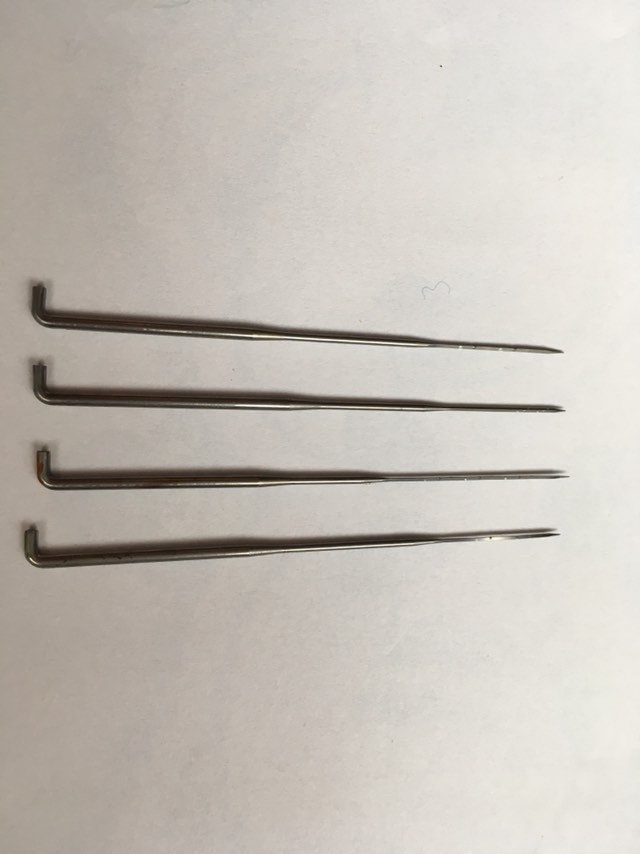 Felting needles choose from gauges 19 triangle 36 triangle Etsy