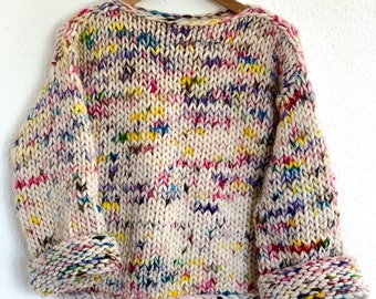 TokyoSweater // Knitting Pattern