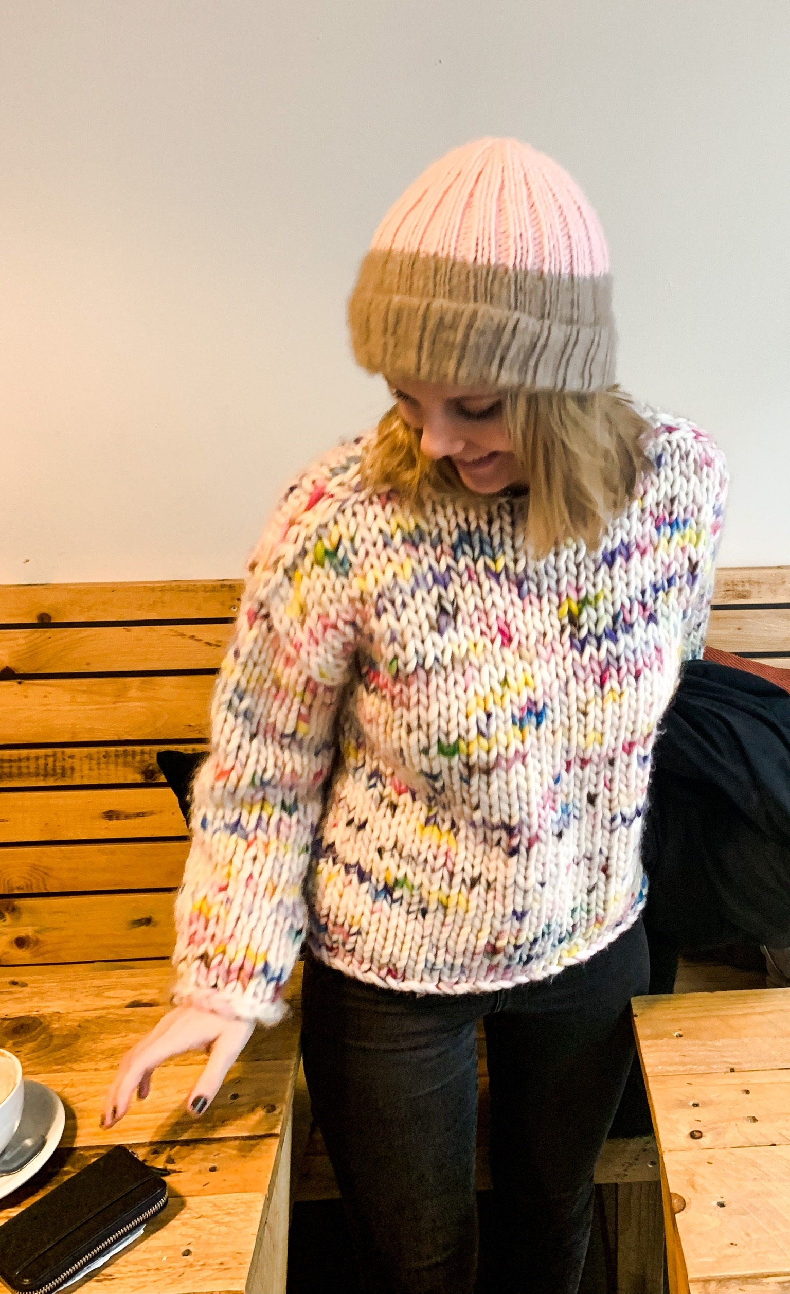 Tokyosweater // Knitting Pattern - Etsy