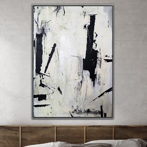 Large Canvas Art Ideas, Large Painting for Living Room, Contemporary A –  artworkcanvas
