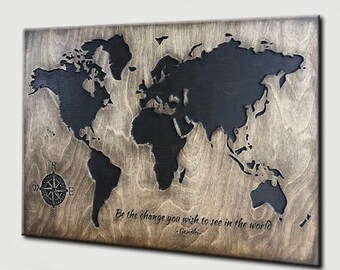 Rustic Wall Art - Etsy
