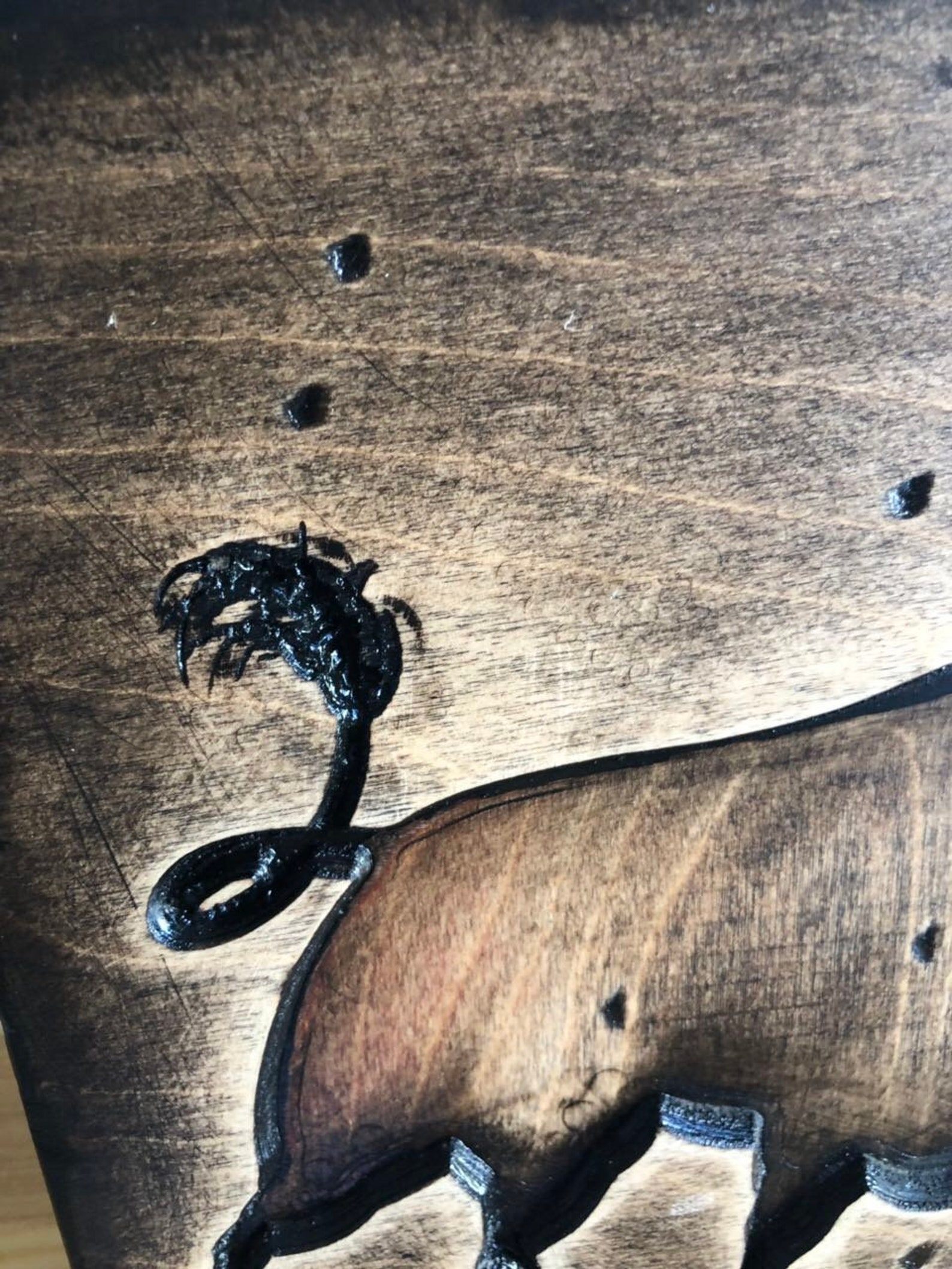 Bull and Bear Wall Art Board of Trade Symbol Wall Street Art Etsy